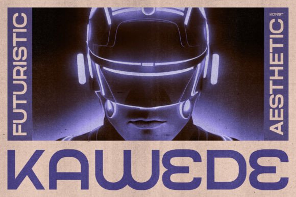 Kawede Font: The Ultimate Guide to This Brutalist Sans Serif