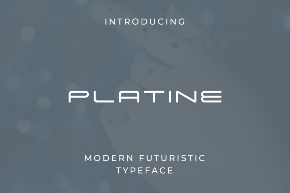 Platine Font Review: A Sleek Sans Serif for Modern Design
